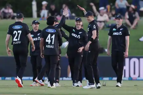 New Zealand Cricket's 2025–26 home season features